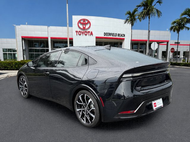 Certified 2024 Toyota Prius Prime XSE Hatchback