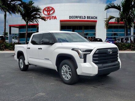 2026 Toyota Tundra SR5 Truck CrewMax