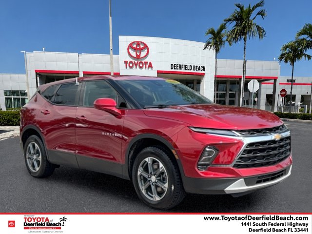 2025 Chevrolet Blazer LT SUV