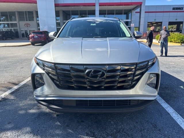 2022 Hyundai Tucson SEL photo 2