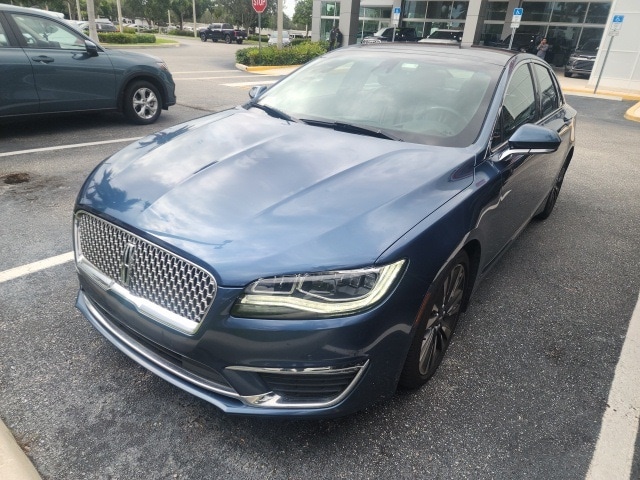 2019 Lincoln MKZ Reserve II