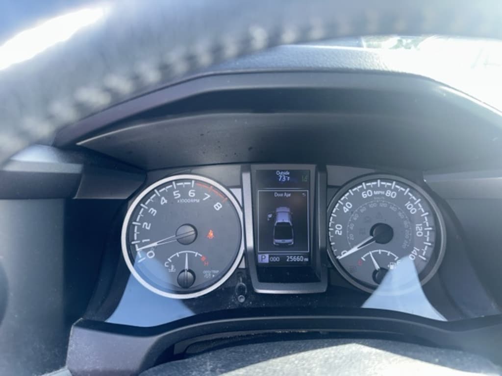 Used 2021 Toyota Tacoma TRD Sport Truck Double Cab