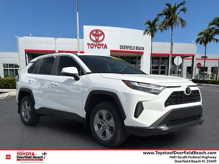 2024 Toyota RAV4 XLE SUV