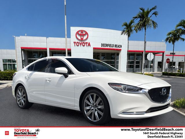 2021 Mazda EZ-6 Grand Touring Reserve Auto's photo