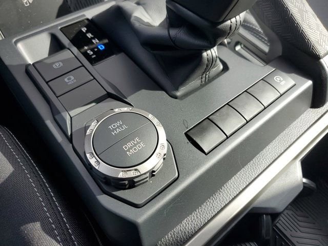 2025 Toyota Tacoma TRD Sport - Photo 21