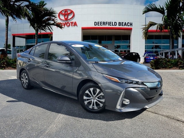 2022 Toyota Prius Prime Limited