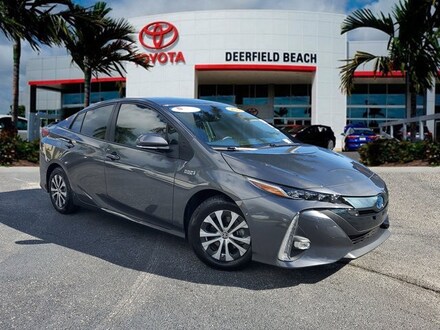 2022 Toyota Prius Prime Limited Hatchback