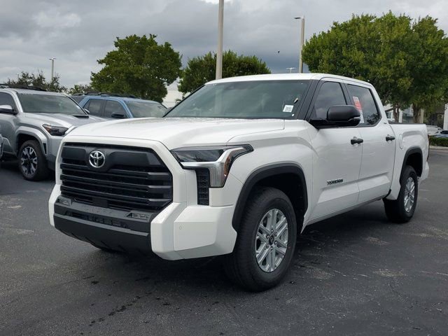 2026 Toyota Tundra SR5 - Photo 3