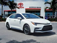 2026 Toyota Corolla SE Sedan