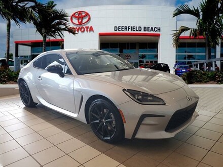 2026 Toyota GR86 Premium Coupe