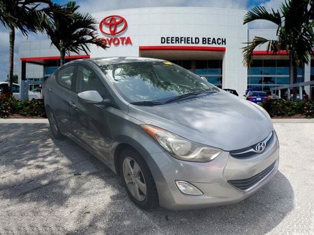 2012 Hyundai ELANTRA