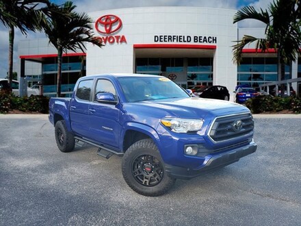 2022 Toyota Tacoma SR5 Truck Double Cab