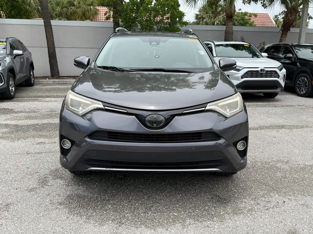 Used 2016 Toyota RAV4 Limited with VIN JTMYFREV7GJ087913 for sale in Deerfield Beach, FL