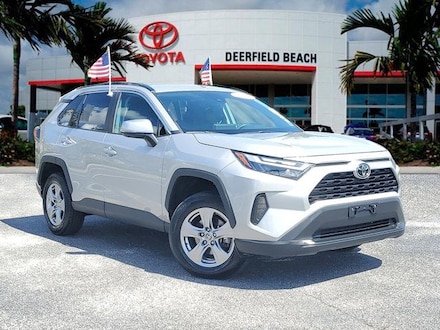 2023 Toyota RAV4 XLE SUV