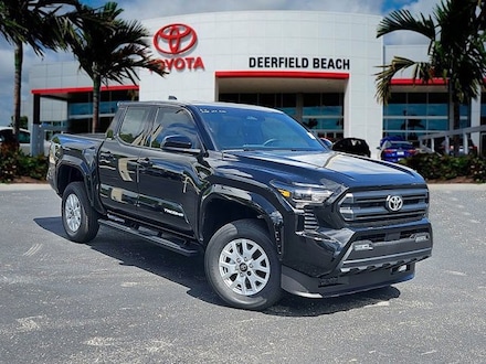 2025 Toyota Tacoma SR5 Truck Double Cab