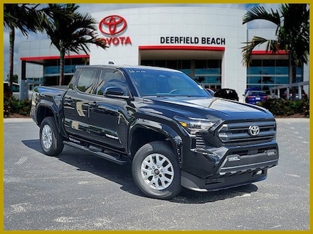 2025 Toyota Tacoma SR5 Truck Double Cab