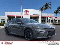 2026 Toyota Camry LE Sedan