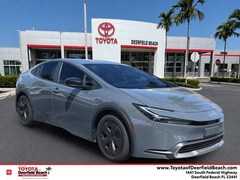 2026 Toyota Prius Plug-In Hybrid SE Hatchback
