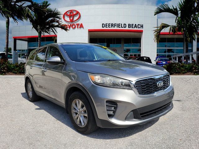 2019 Kia Sorento