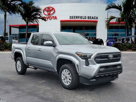 2026 Toyota Tacoma SR5 Truck Double Cab