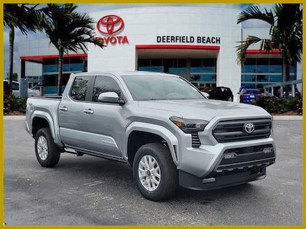 2026 Toyota Tacoma SR5 Truck Double Cab