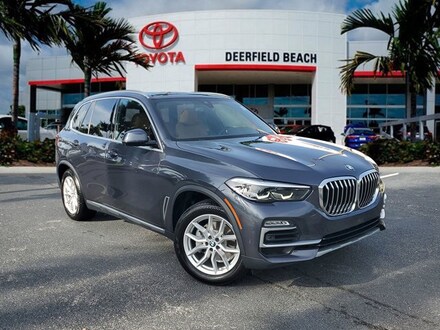 2021 BMW X5 xDrive40i SUV