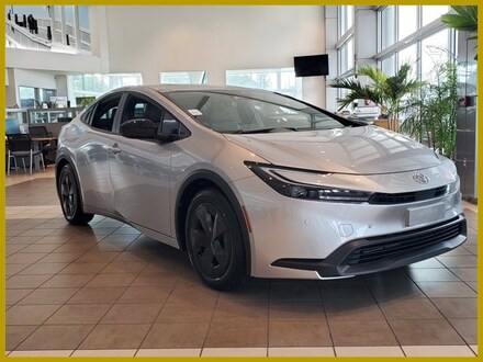 2026 Toyota Prius LE Hatchback