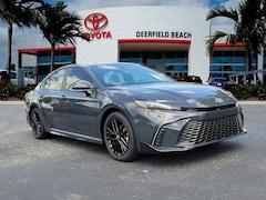 2026 Toyota Camry SE Sedan