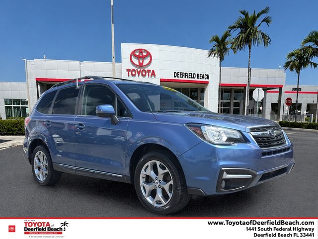 2018 Subaru Forester 2.5i Touring CVT's photo
