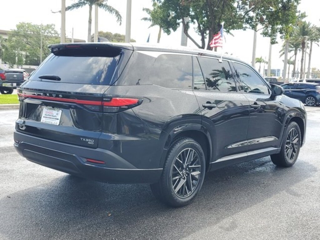 Used 2024 Lexus TX SUV