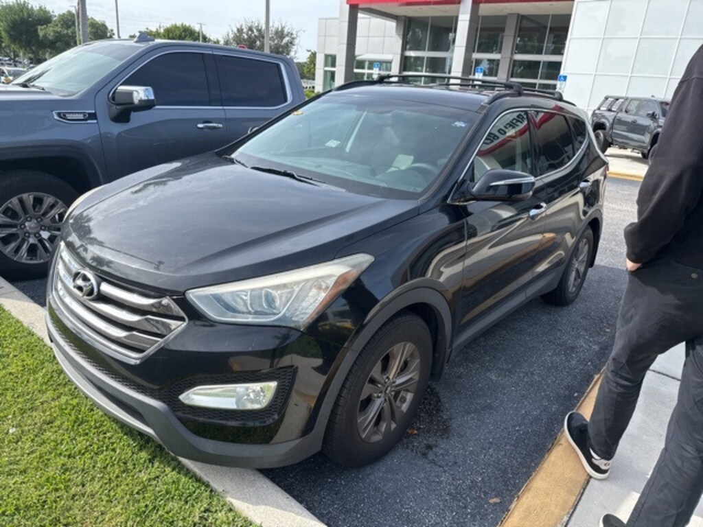 Used 2014 Hyundai Santa Fe Sport Base SUV