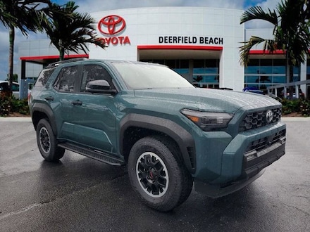 2026 Toyota 4Runner TRD Off Road Premium SUV