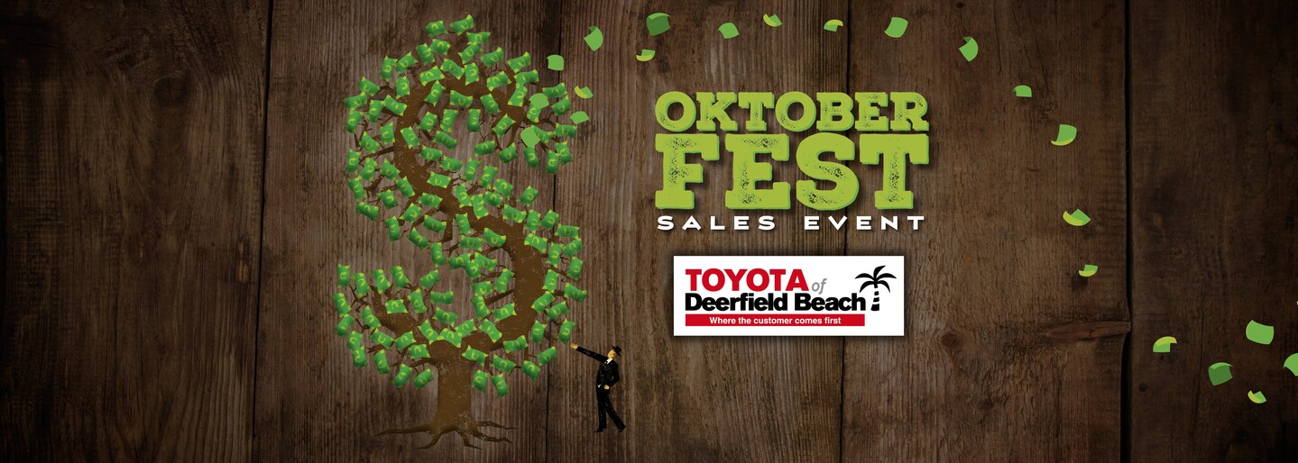 Toyota Dealership New & Used Cars Deerfield Beach, FL