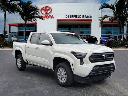 2025 Toyota Tacoma SR5 Truck Double Cab