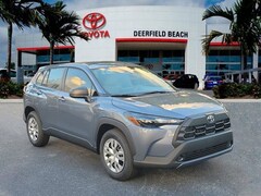 2026 Toyota Corolla Cross L SUV