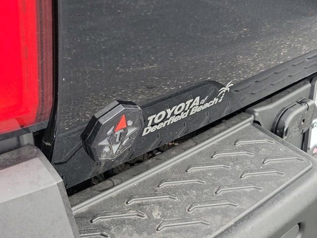 2026 Toyota Tacoma Trailhunter - Photo 7