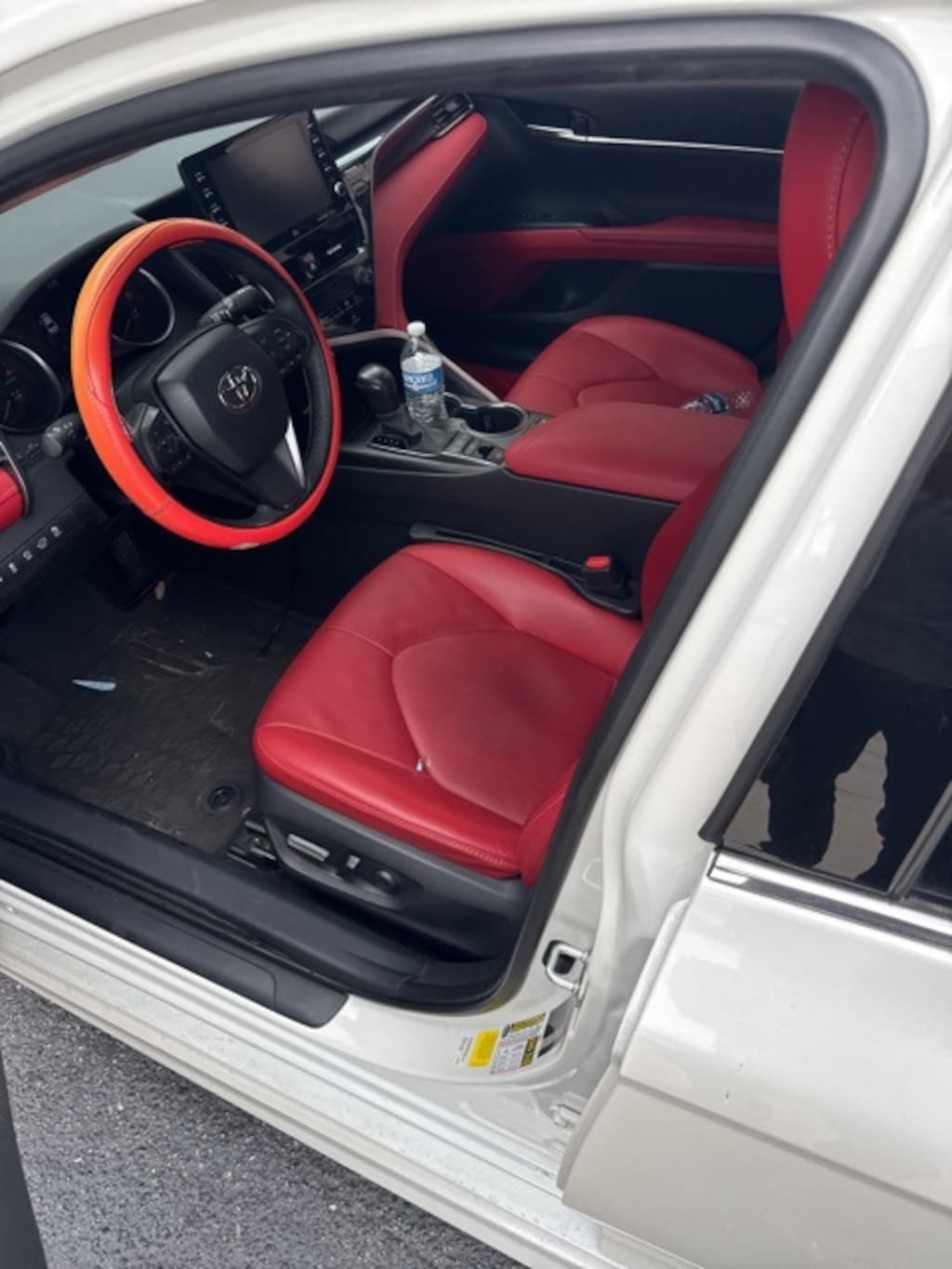 Used 2024 Toyota Camry XSE V6 Sedan