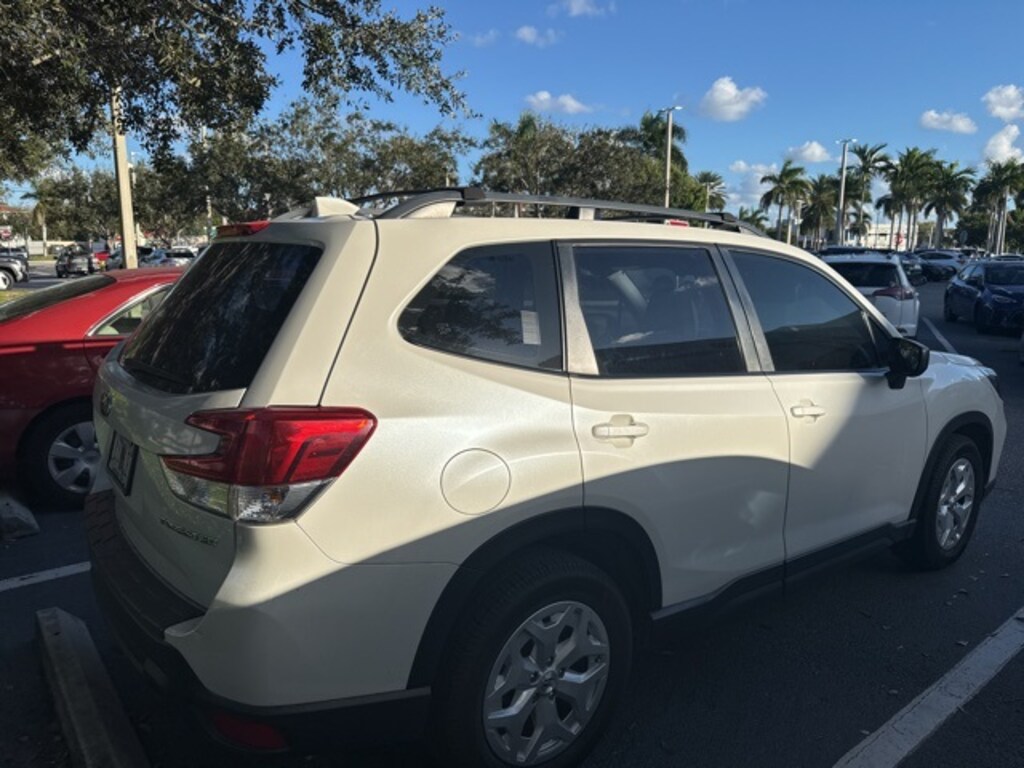 Used 2019 Subaru Forester Base SUV