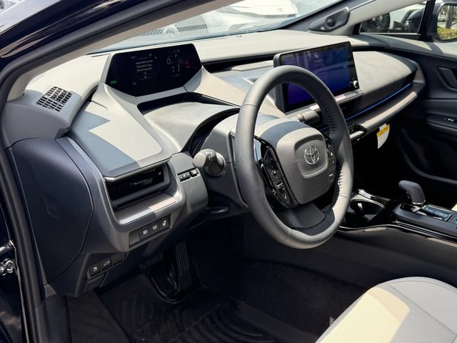 2026 Toyota Prius Limited - Photo 8