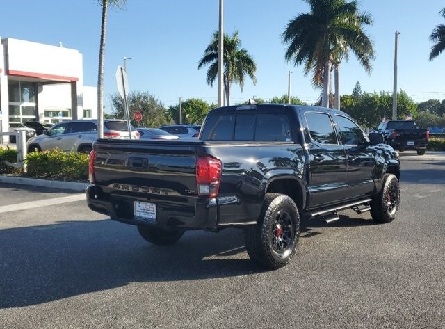 2023 Toyota Tacoma SR photo 4