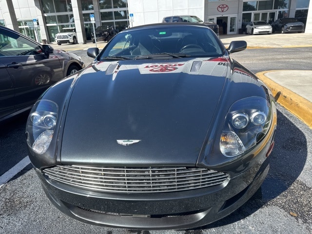 2006 Aston Martin DB9 Base