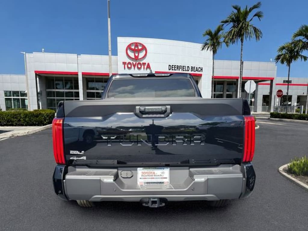New 2026 Toyota Tundra SR5 Truck CrewMax