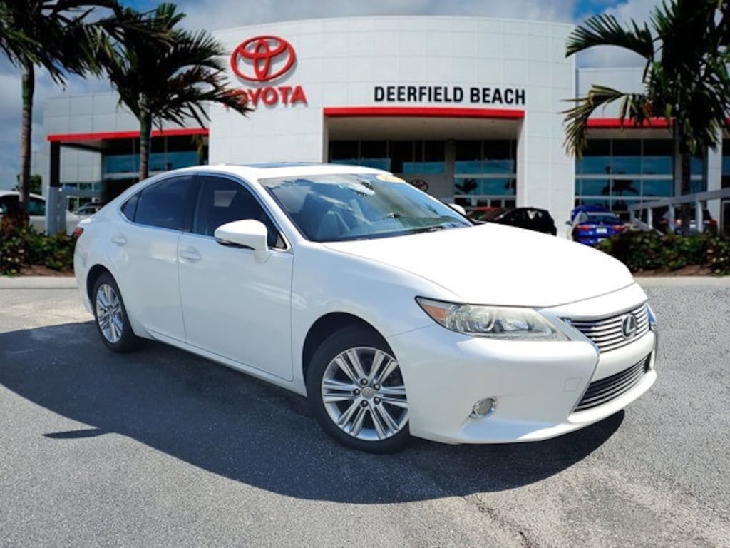 Used 2015 Lexus ES 350 Sedan