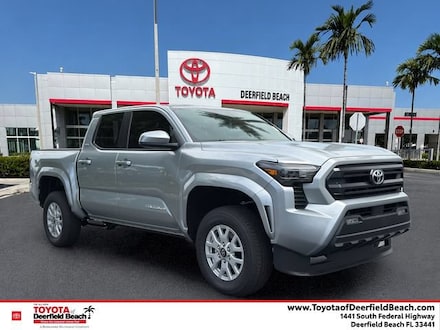 2026 Toyota Tacoma SR5 Truck Double Cab