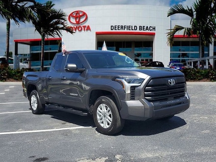 2024 Toyota Tundra SR5 Truck Double Cab
