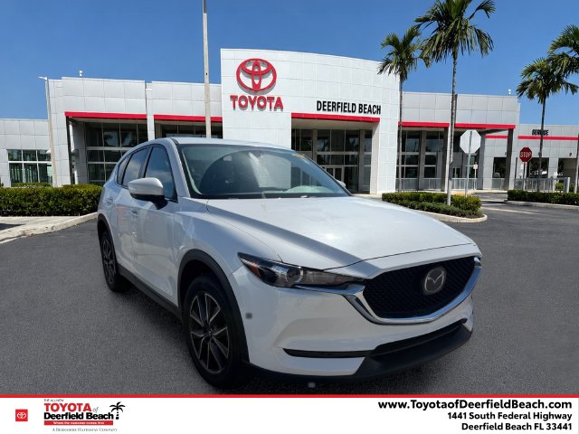 2018 Mazda CX-5