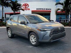 2026 Toyota Corolla Cross L SUV