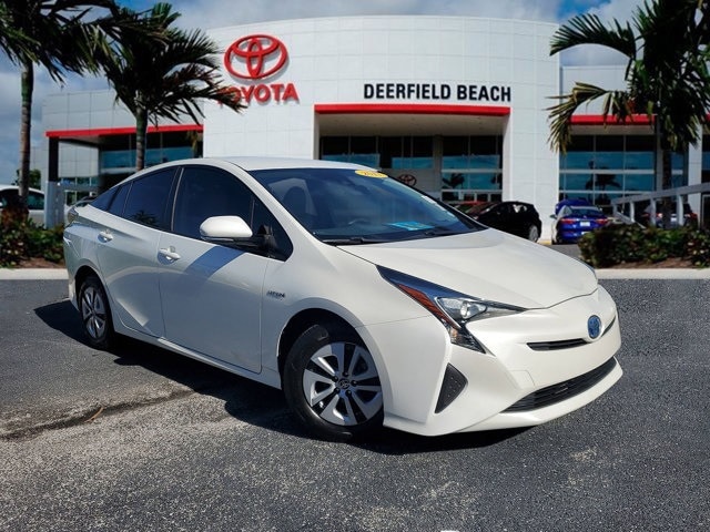 2017 Toyota Prius Two Eco