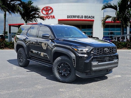 2025 Toyota 4Runner i-FORCE MAX TRD Off Road SUV