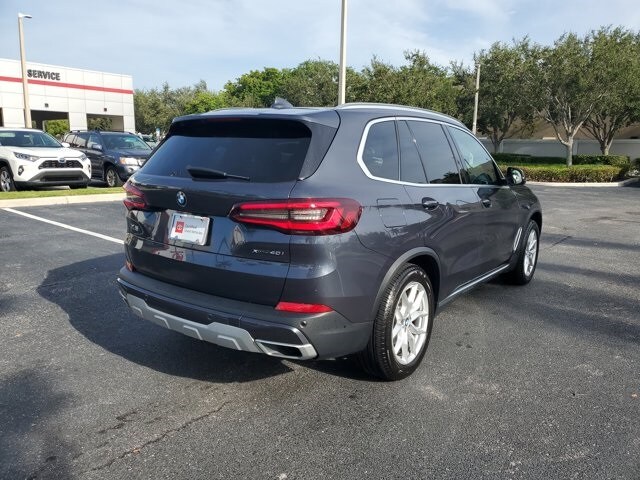 2021 Bmw X5 xDrive40i photo 2